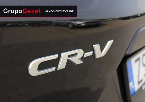 Honda CR-V cena 149900 przebieg: 47430, rok produkcji 2021 z Piła małe 56